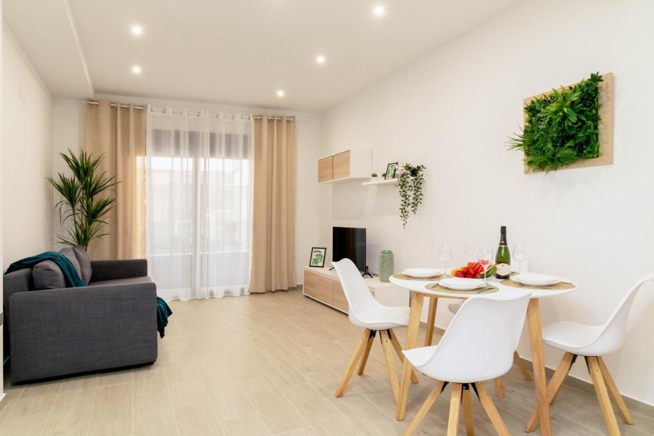 Corazon Del Mar Apartman Torrevieja Kültér fotó