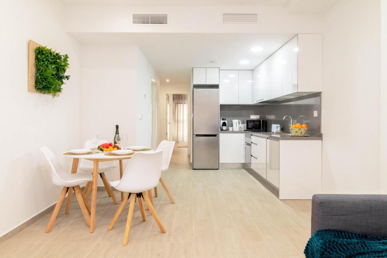 Corazon Del Mar Apartman Torrevieja Kültér fotó