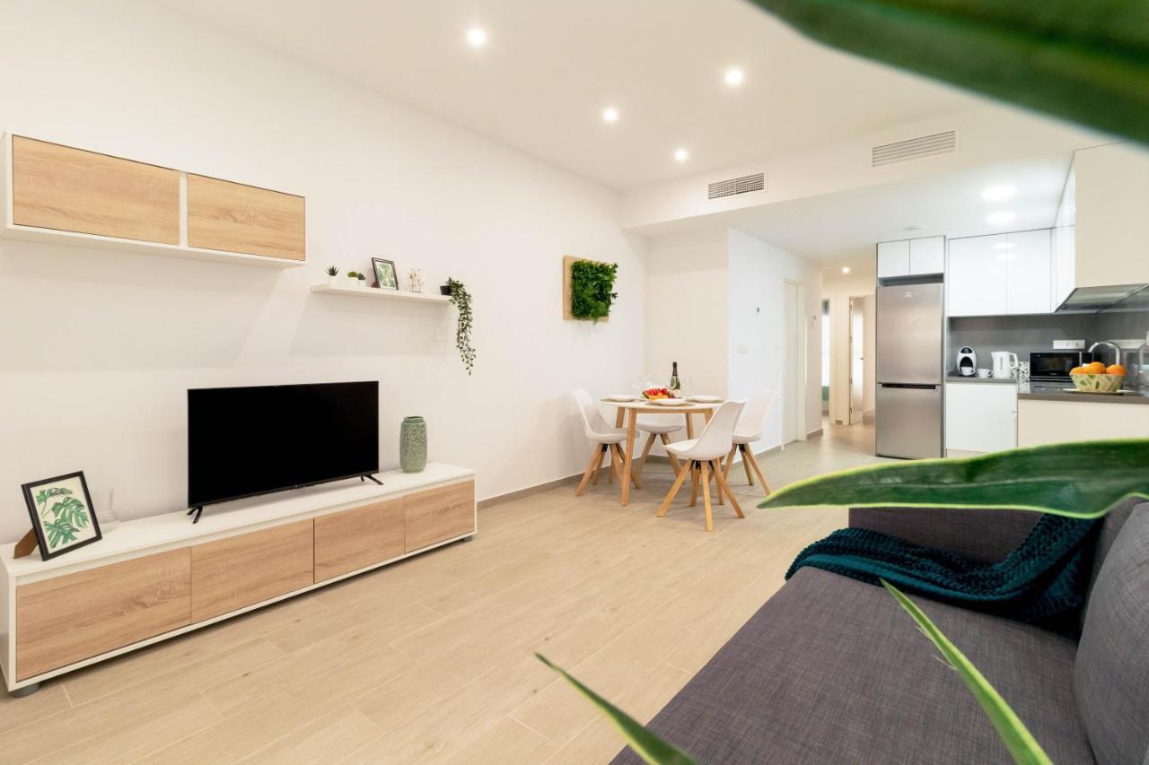 Corazon Del Mar Apartman Torrevieja Kültér fotó