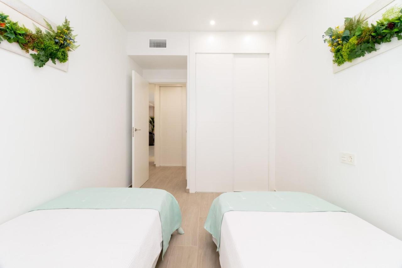 Corazon Del Mar Apartman Torrevieja Kültér fotó