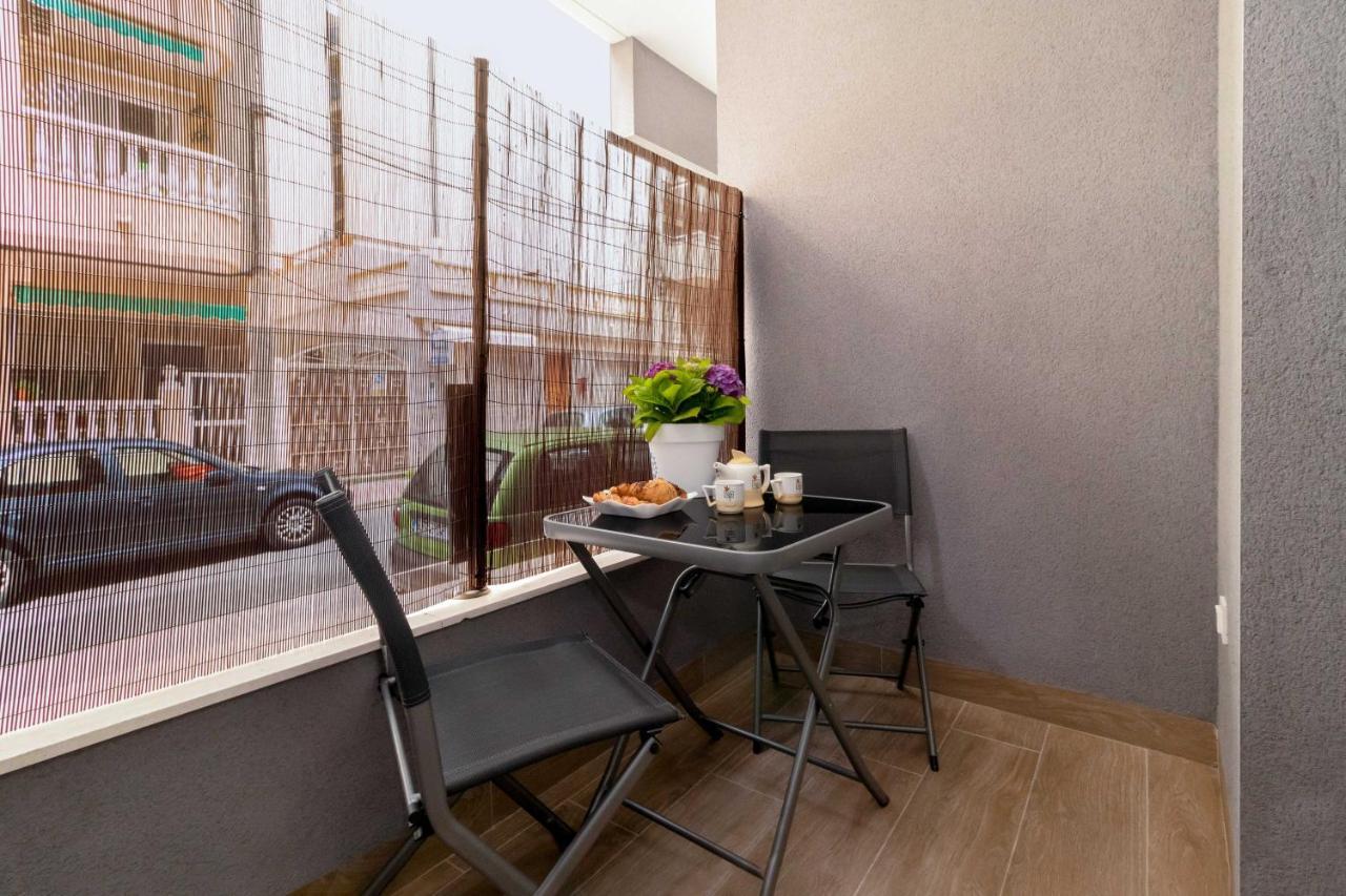 Corazon Del Mar Apartman Torrevieja Kültér fotó