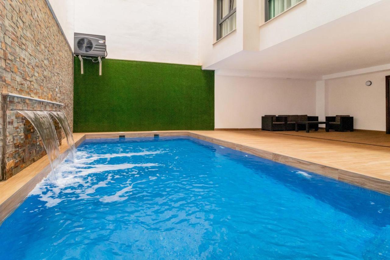 Corazon Del Mar Apartman Torrevieja Kültér fotó