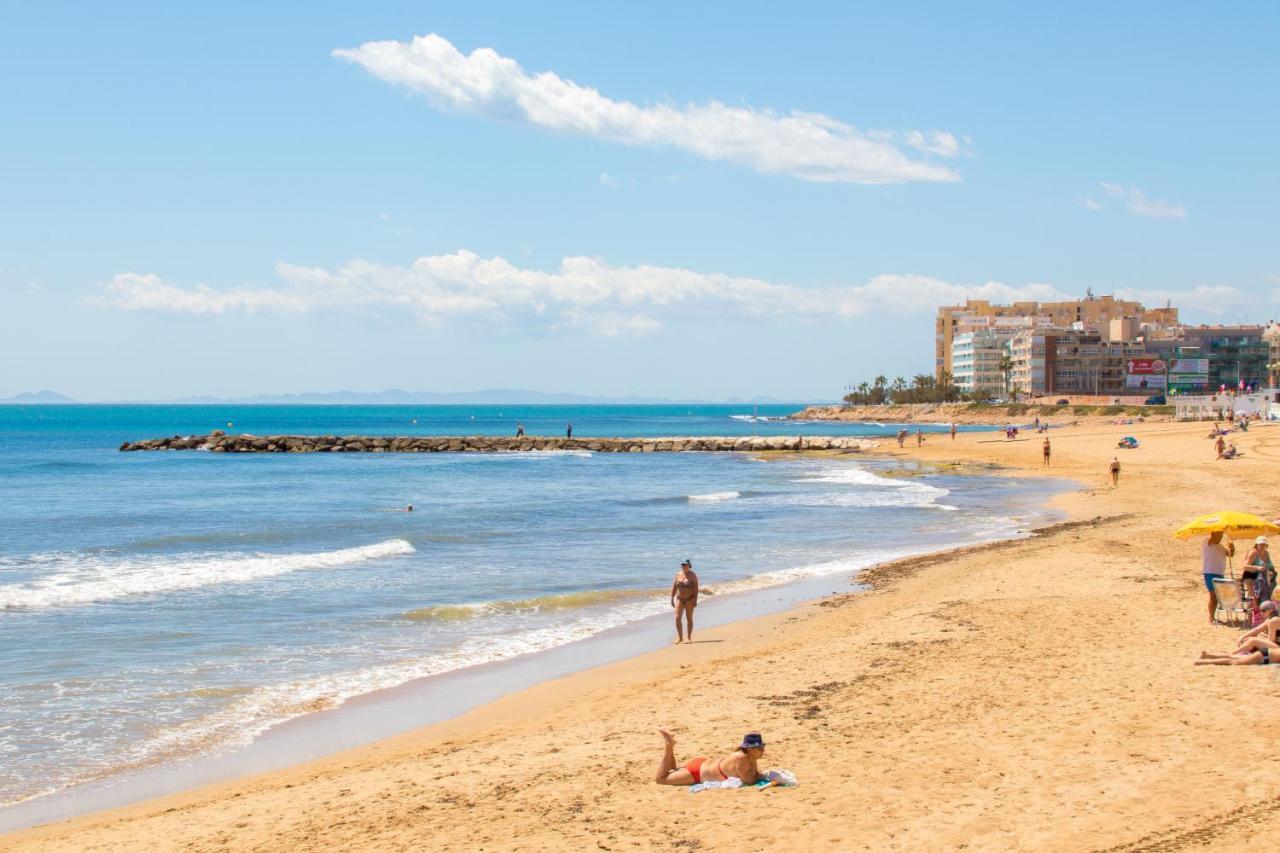 Corazon Del Mar Apartman Torrevieja Kültér fotó