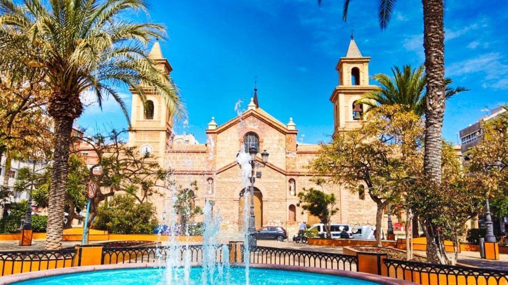 Corazon Del Mar Apartman Torrevieja Kültér fotó