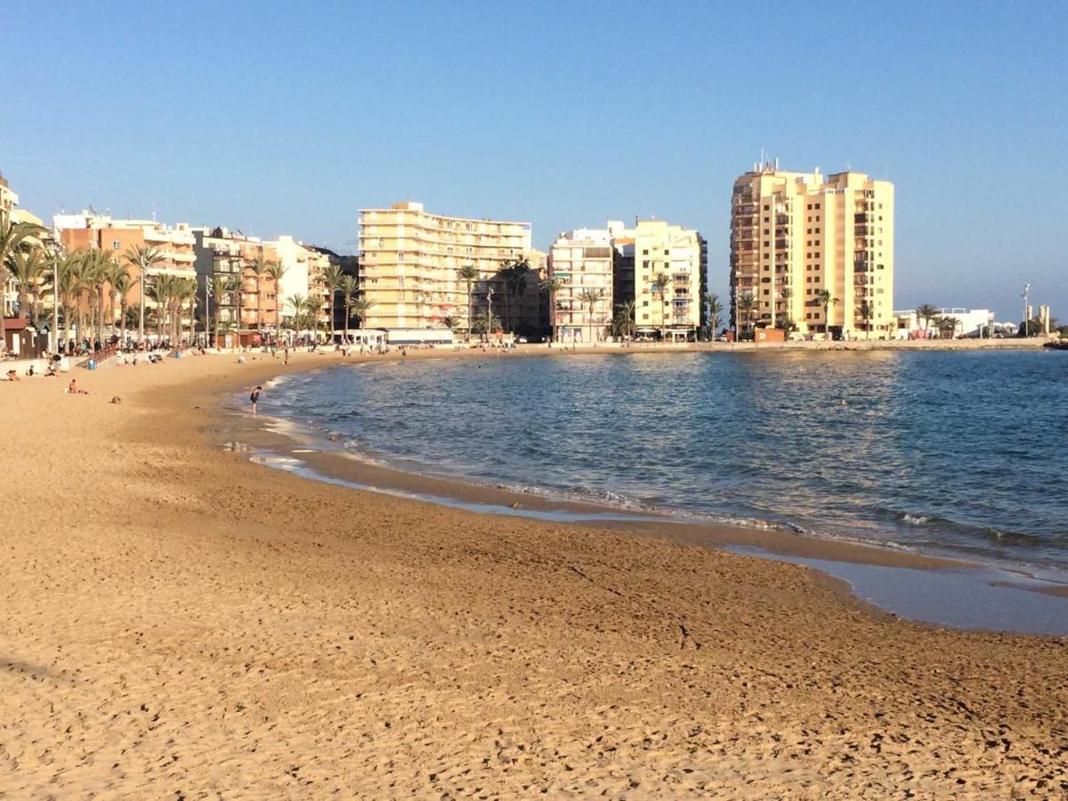 Corazon Del Mar Apartman Torrevieja Kültér fotó